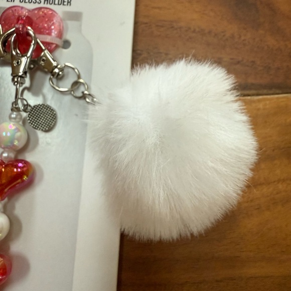 CharCharms Heart Keychain Set - Picture 5 of 6